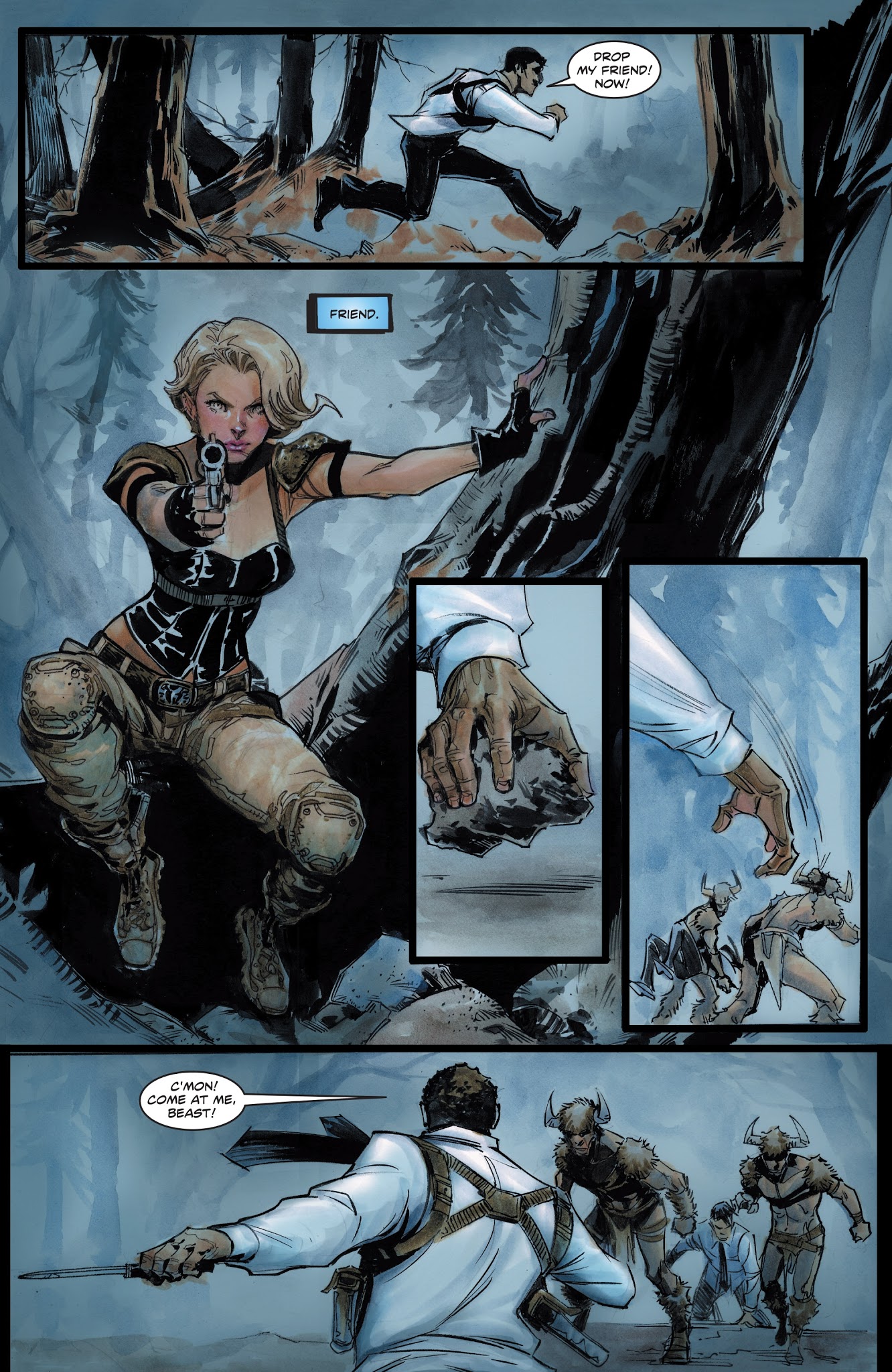 Read online Lola XOXO Vol.2 comic -  Issue #4 - 10