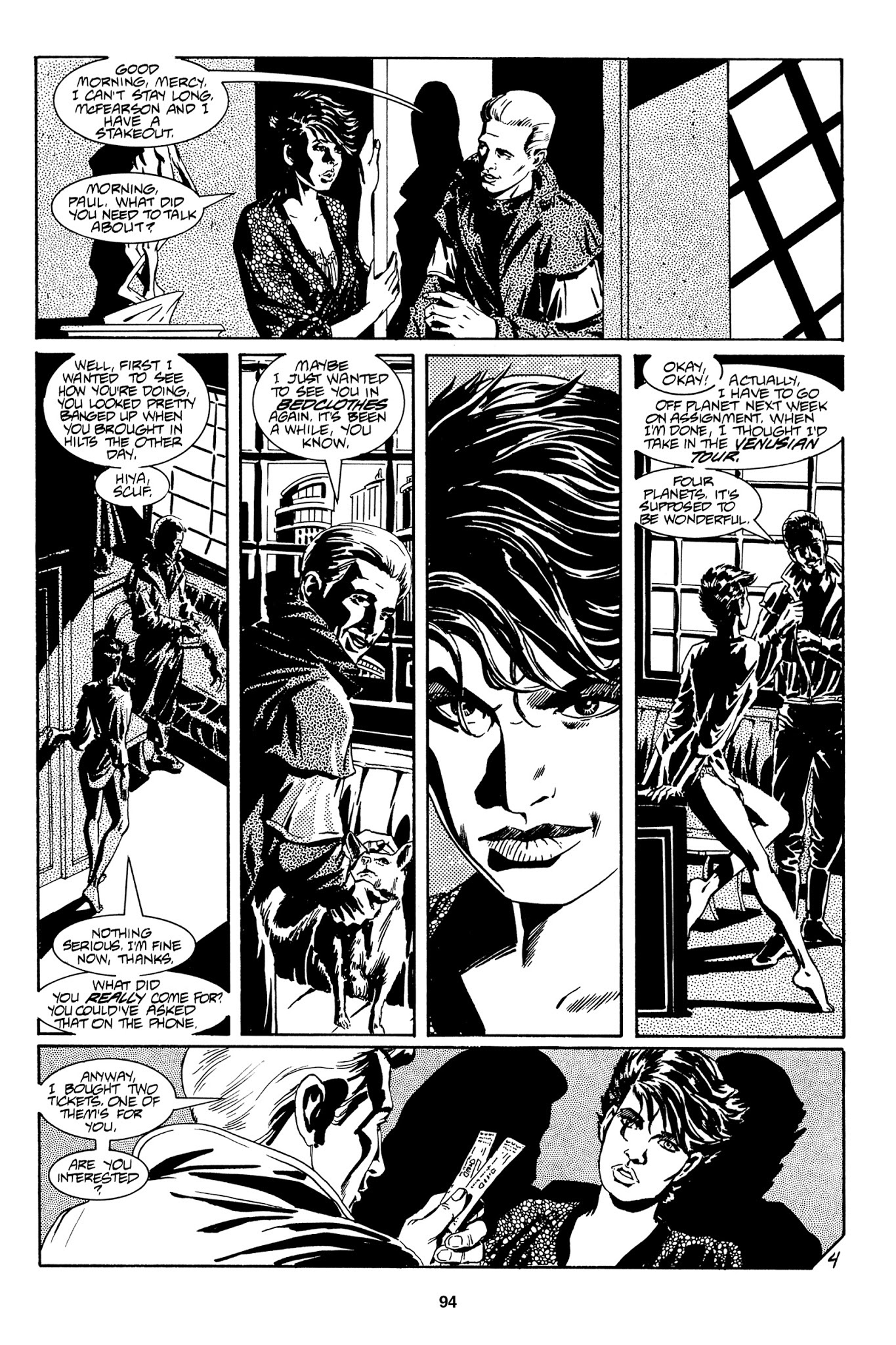 Read online Trekker Omnibus comic -  Issue # TPB - 91