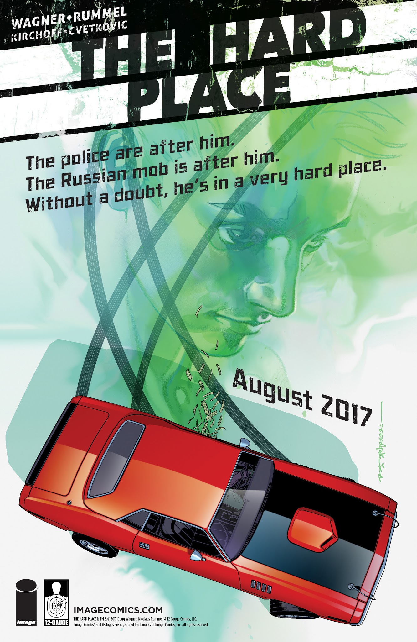 Read online Violent Love comic -  Issue #7 - 23