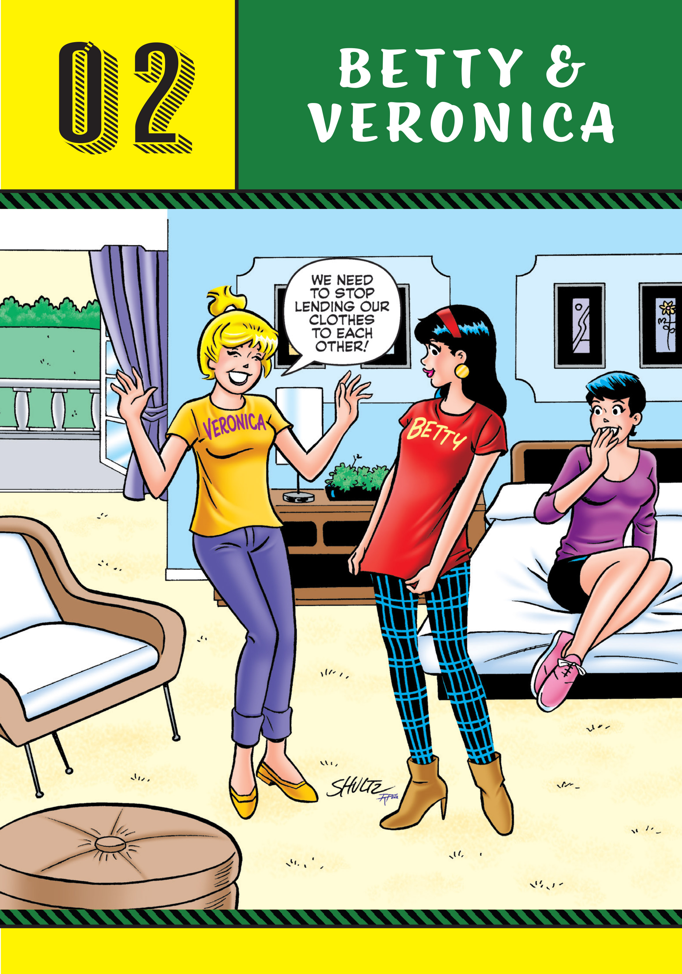 Read online Archie: Modern Classics comic -  Issue # TPB 2 (Part 1) - 65