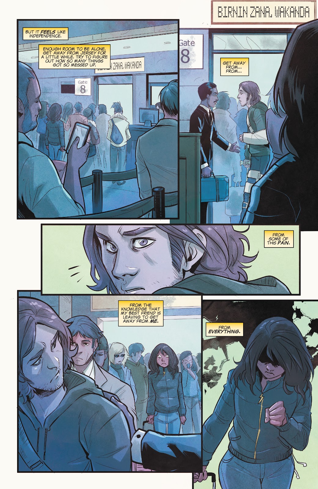 Ms. Marvel (2016) issue 12 - Page 3