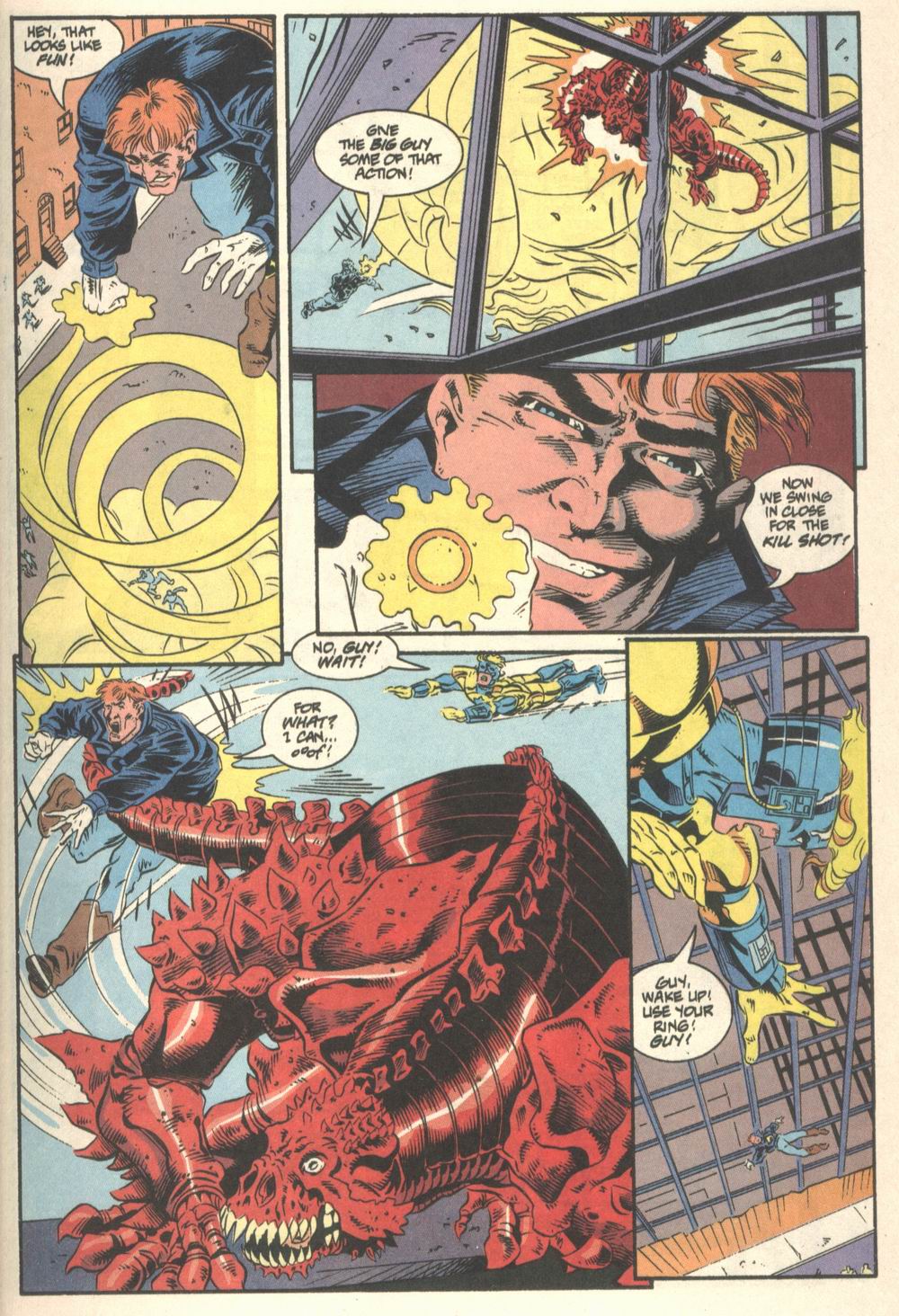 Read online Justice League America comic -  Issue # _Annual 7 - 16