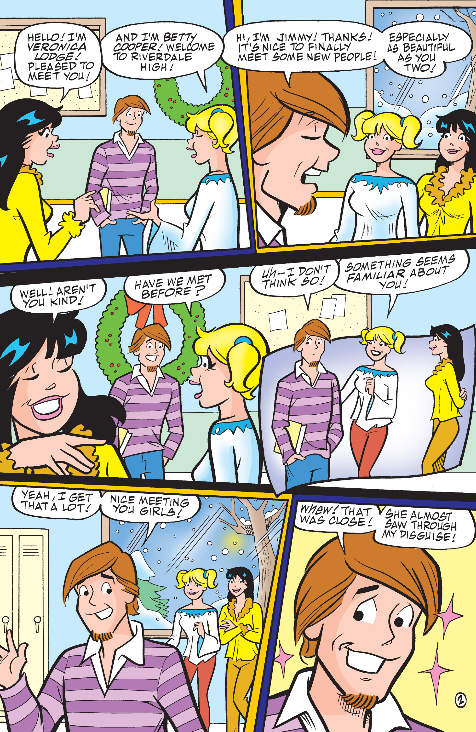 Read online Pep Digital comic -  Issue #175 - 143