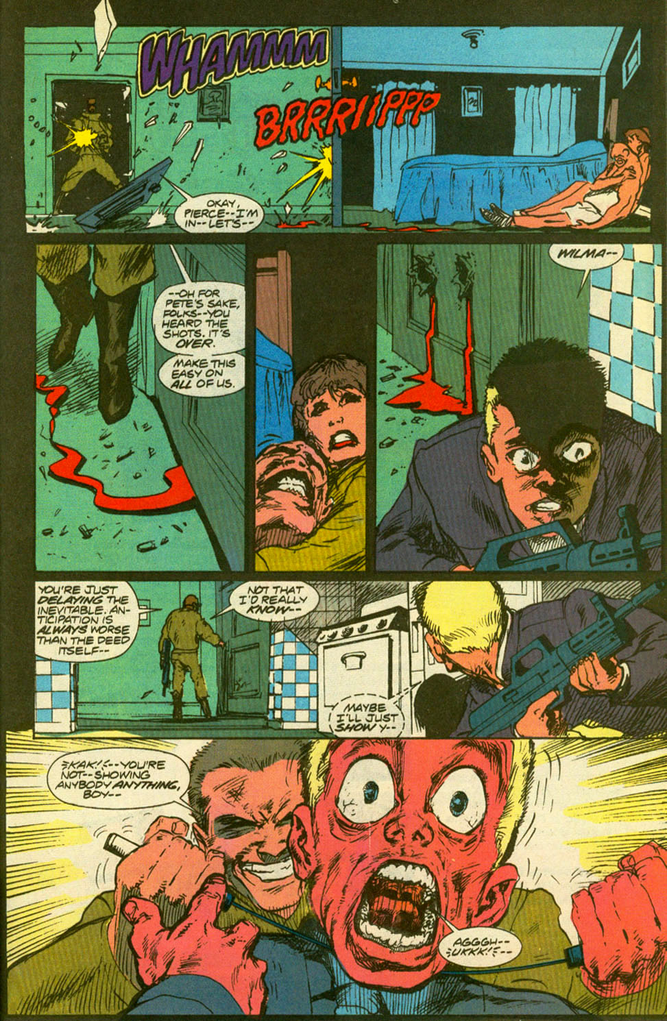 Read online Stalkers comic -  Issue #6 - 19