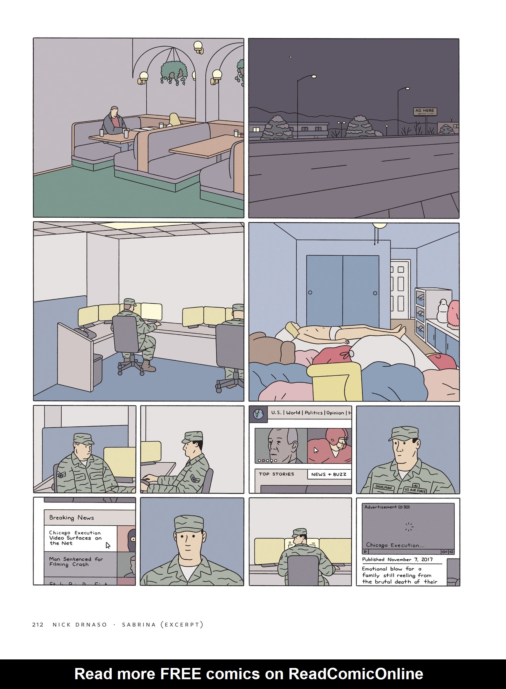 Read online The Best American Comics comic -  Issue # TPB 14 (Part 3) - 21