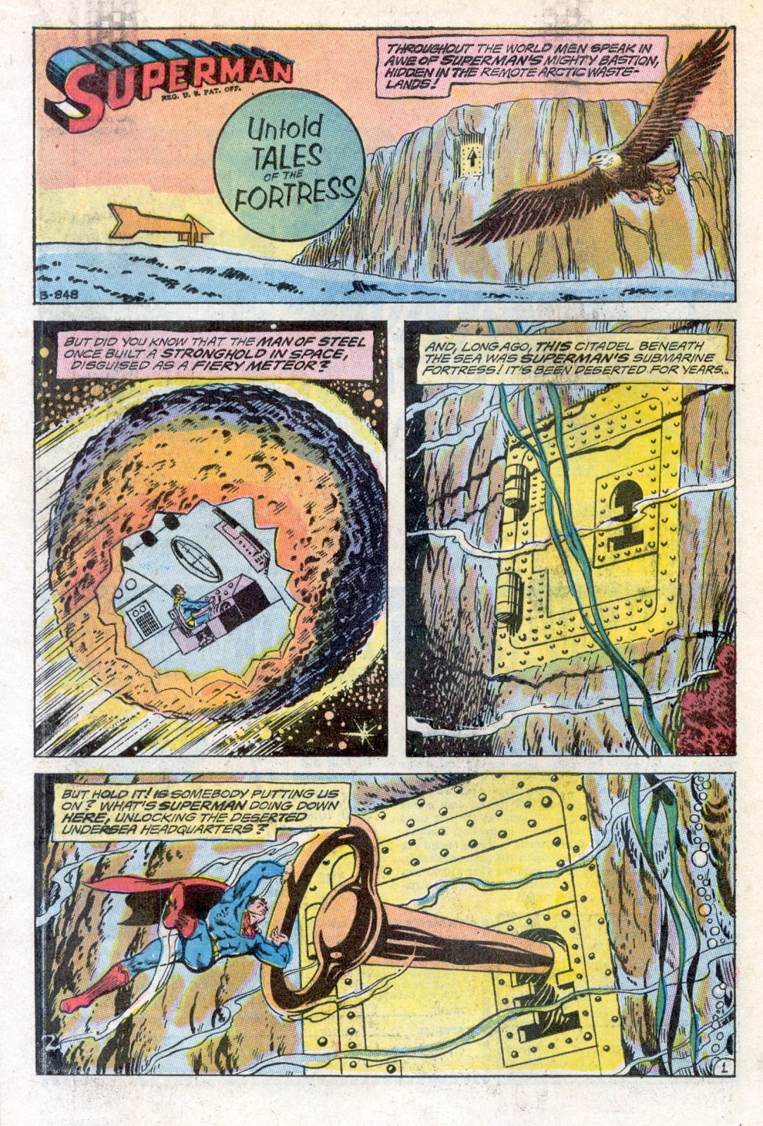 Action Comics (1938) issue 397 - Page 18