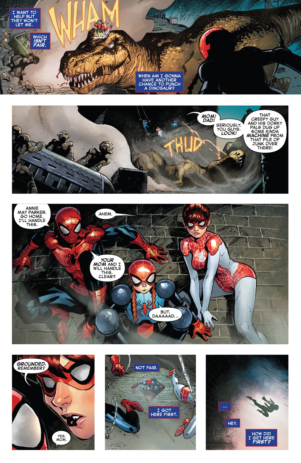 Amazing Spider-Man: Renew Your Vows (2017) issue 3 - Page 16