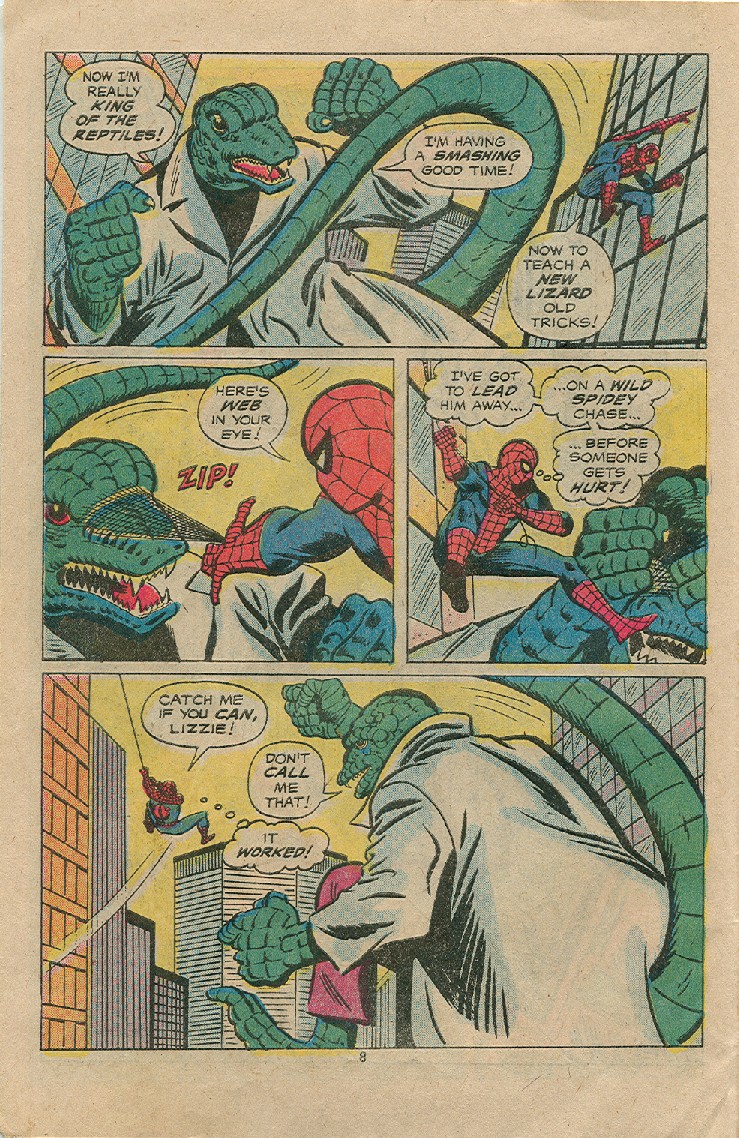 Read online Spidey Super Stories comic -  Issue #36 - 10