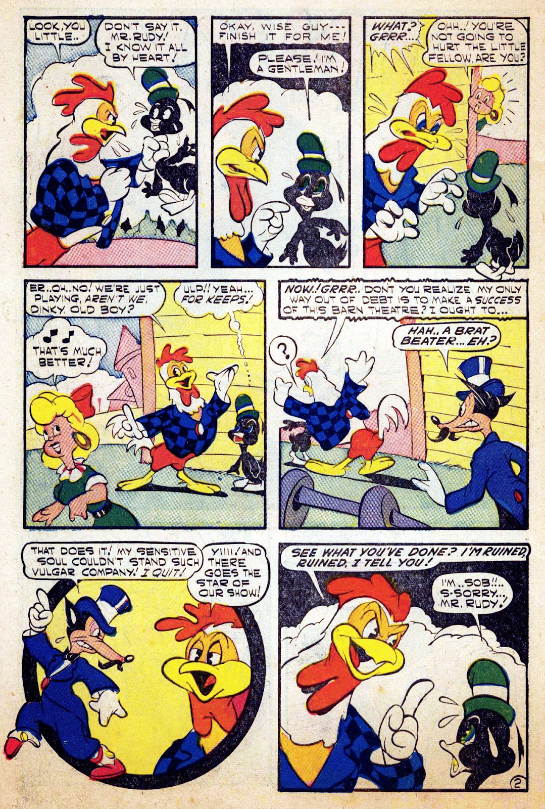 Terry-Toons Comics issue 31 - Page 46
