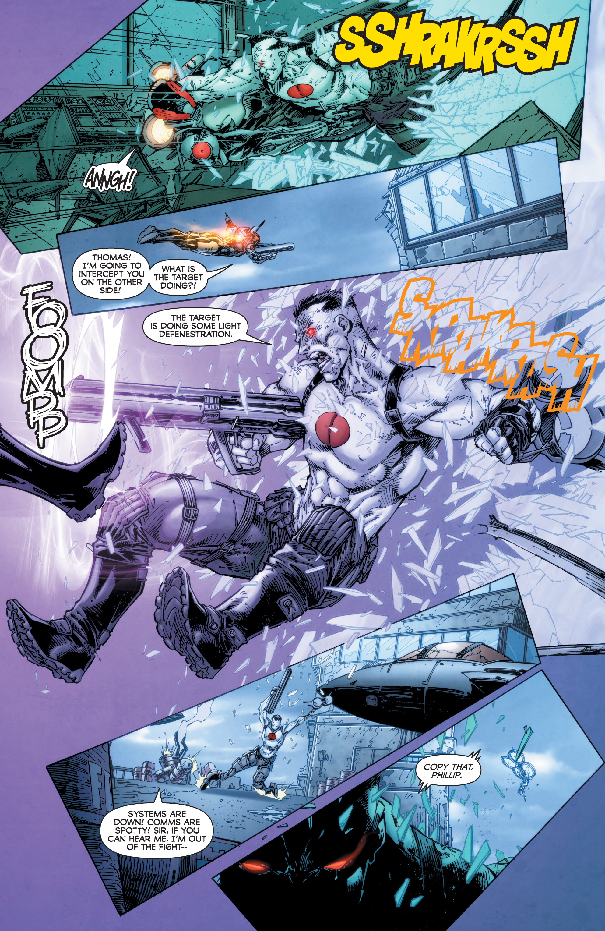 Read online Bloodshot (2019) comic -  Issue #2 - 12