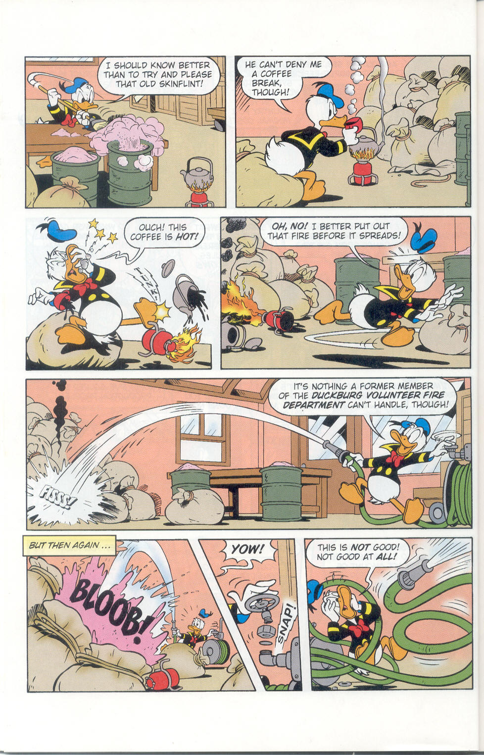 Read online Uncle Scrooge (1953) comic -  Issue #310 - 38