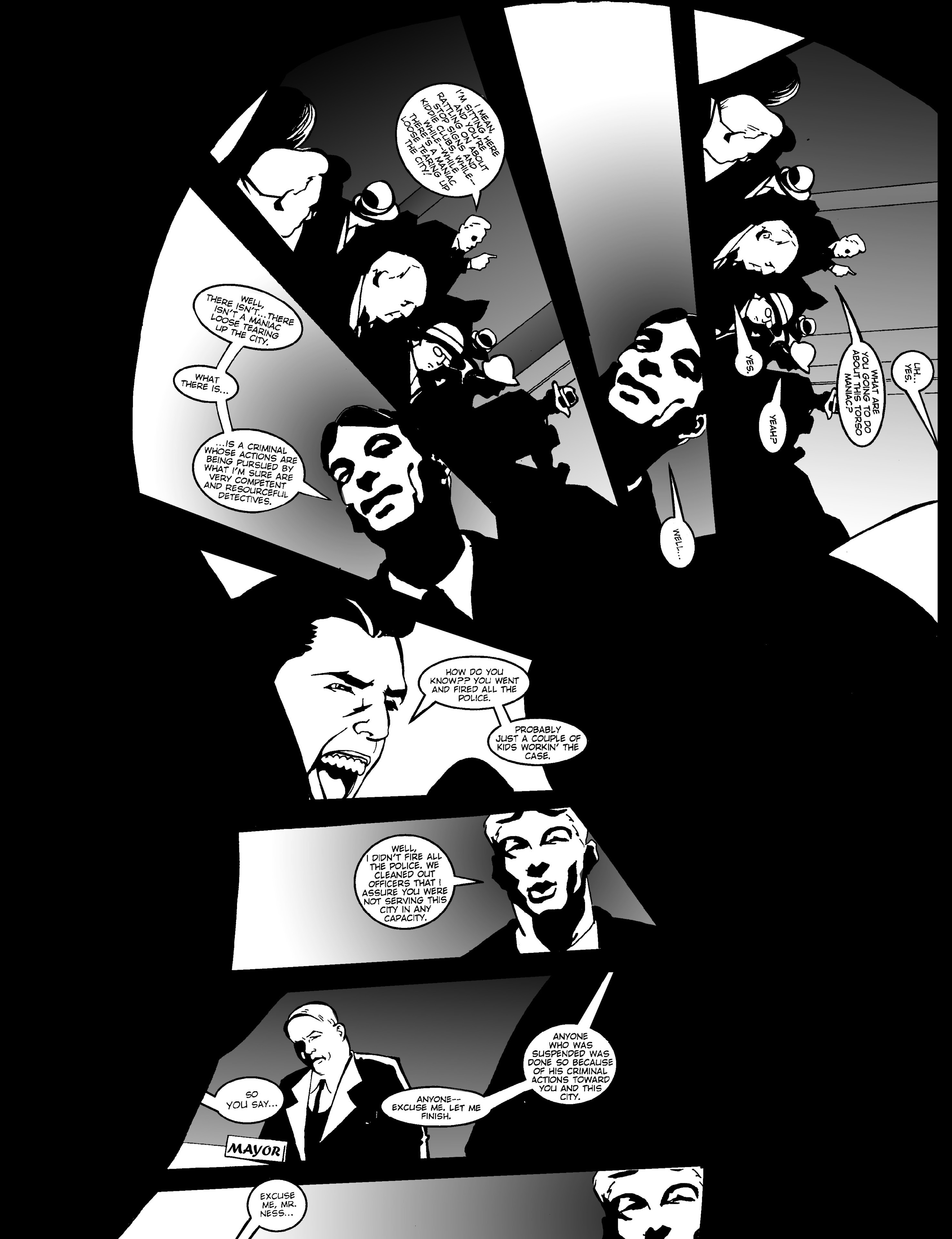 Read online Torso (2022) comic -  Issue # TPB (Part 1) - 61