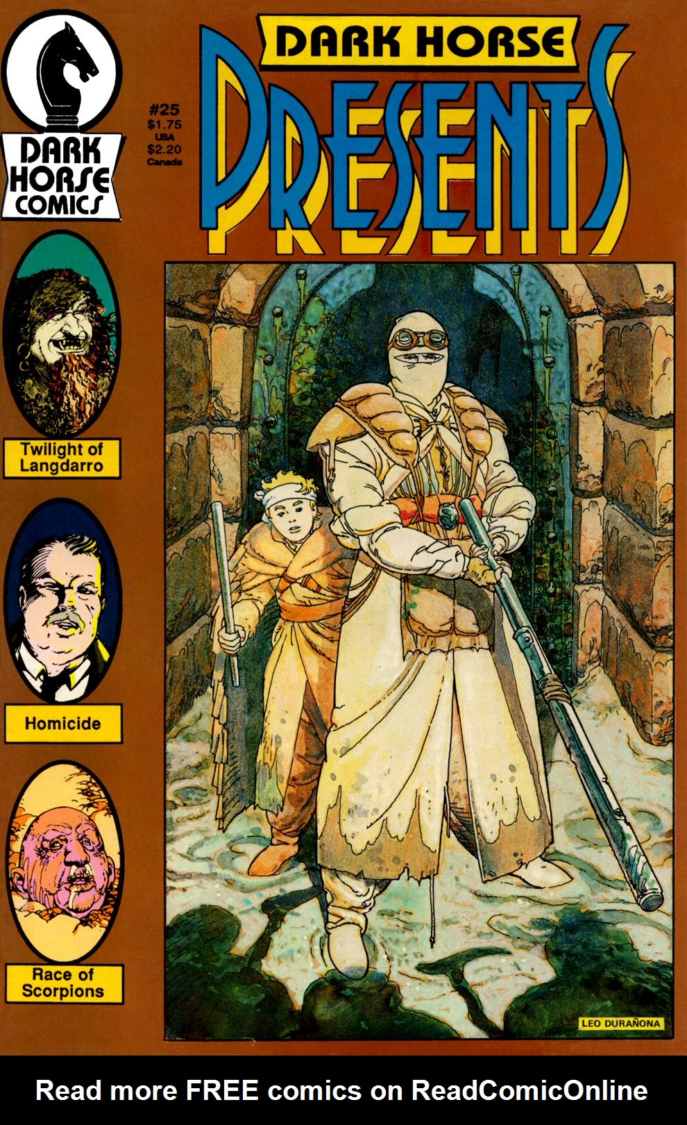 Dark Horse Presents (1986) Issue #25 #30 - English 1