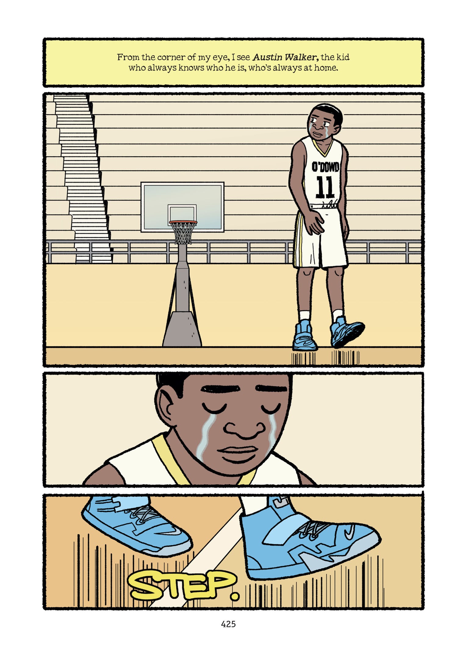 Read online Dragon Hoops comic -  Issue # TPB (Part 4) - 107