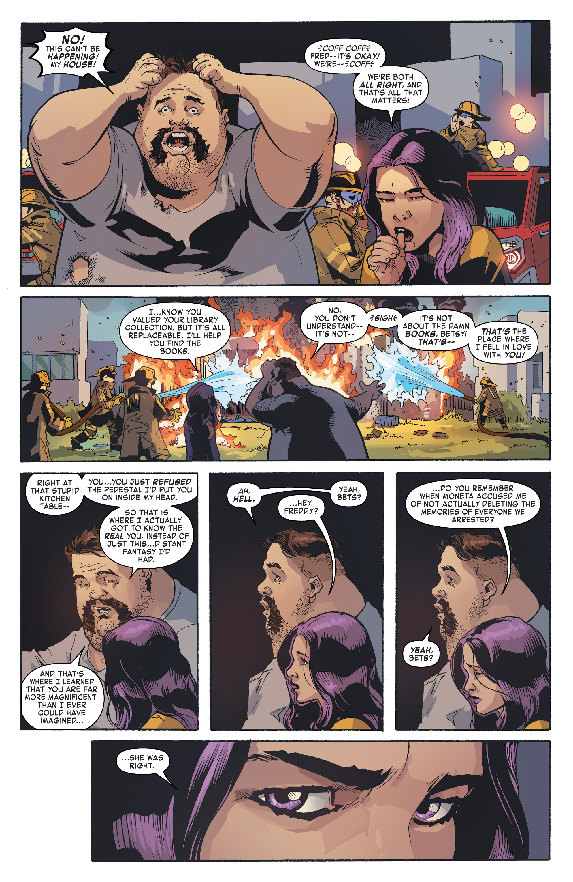 Read online Age of X-Man: X-Tremists comic -  Issue # _TPB - 99
