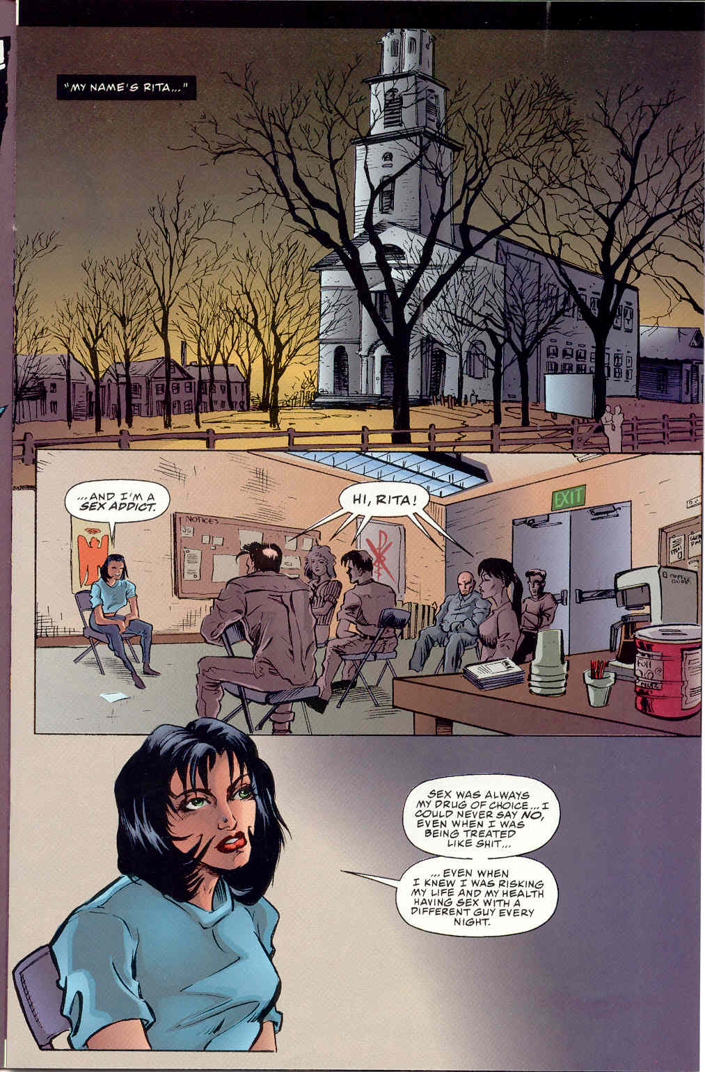 Read online Verotika comic -  Issue #10 - 14