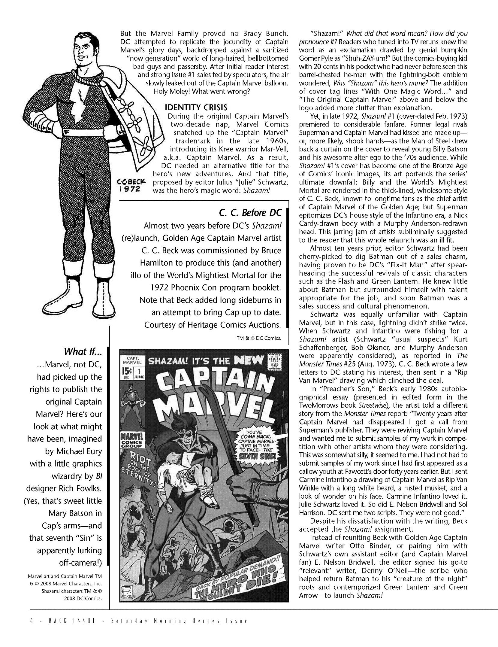 Read online Back Issue comic -  Issue #30 - 6
