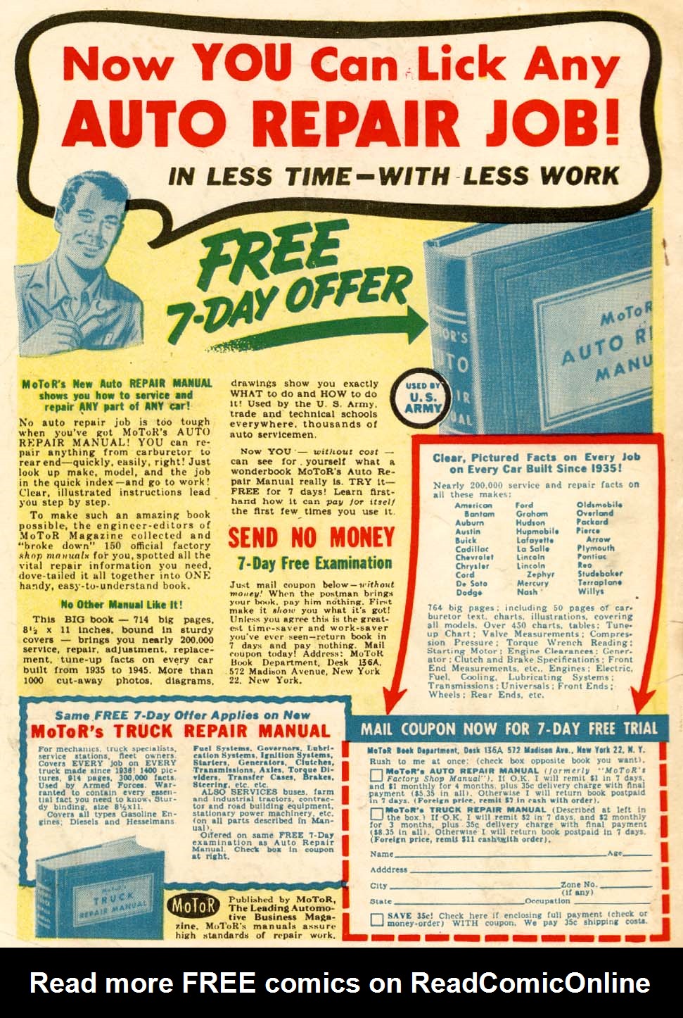 Read online All Funny Comics comic -  Issue #10 - 52