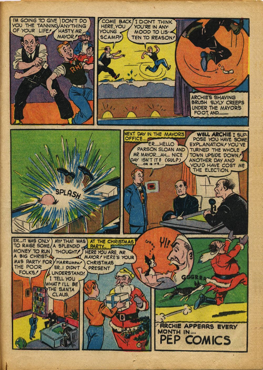 Jackpot Comics issue 4 - Page 41