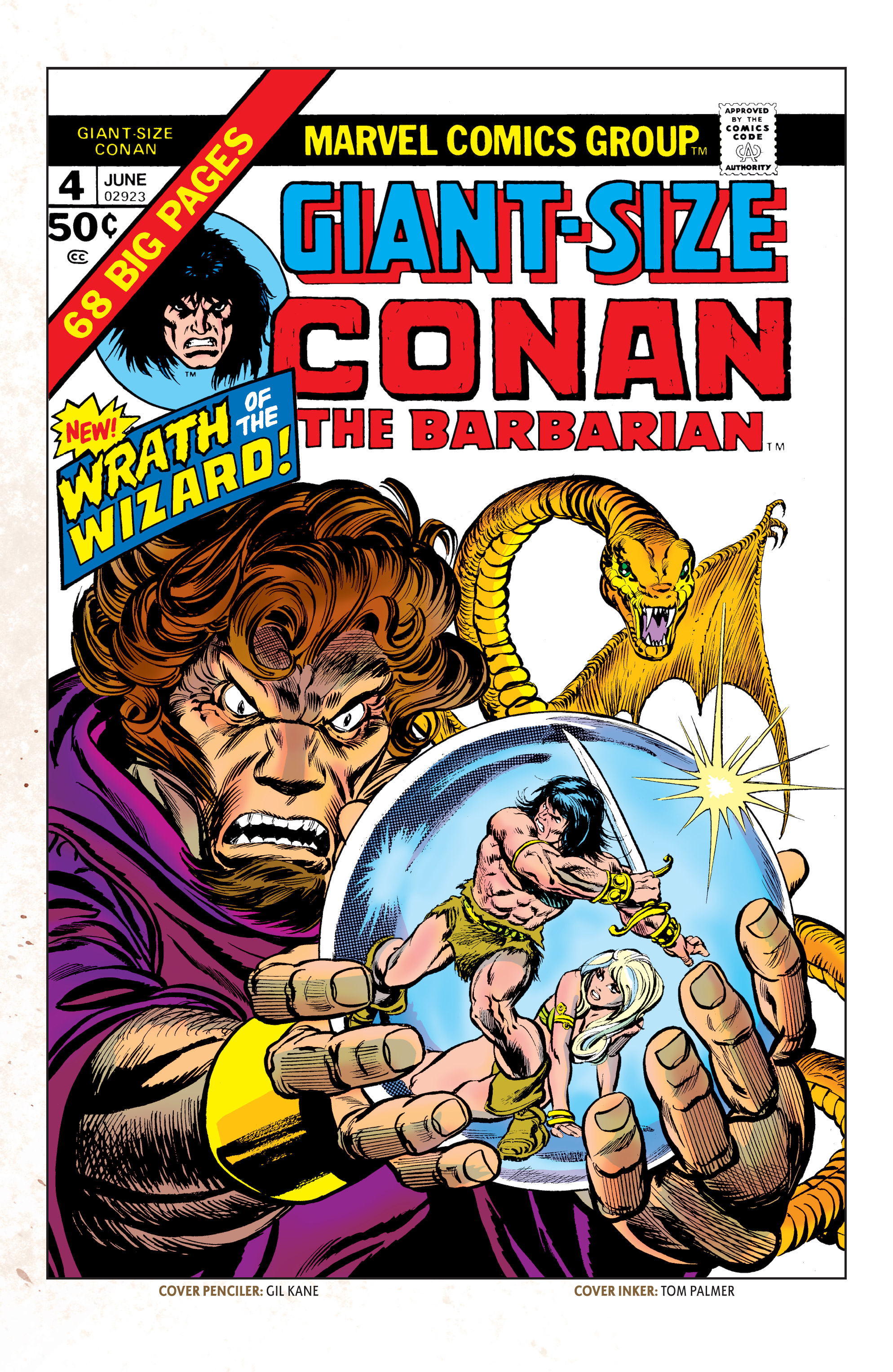 Read online Conan: The Hour of the Dragon comic -  Issue # TPB (Part 1) - 96