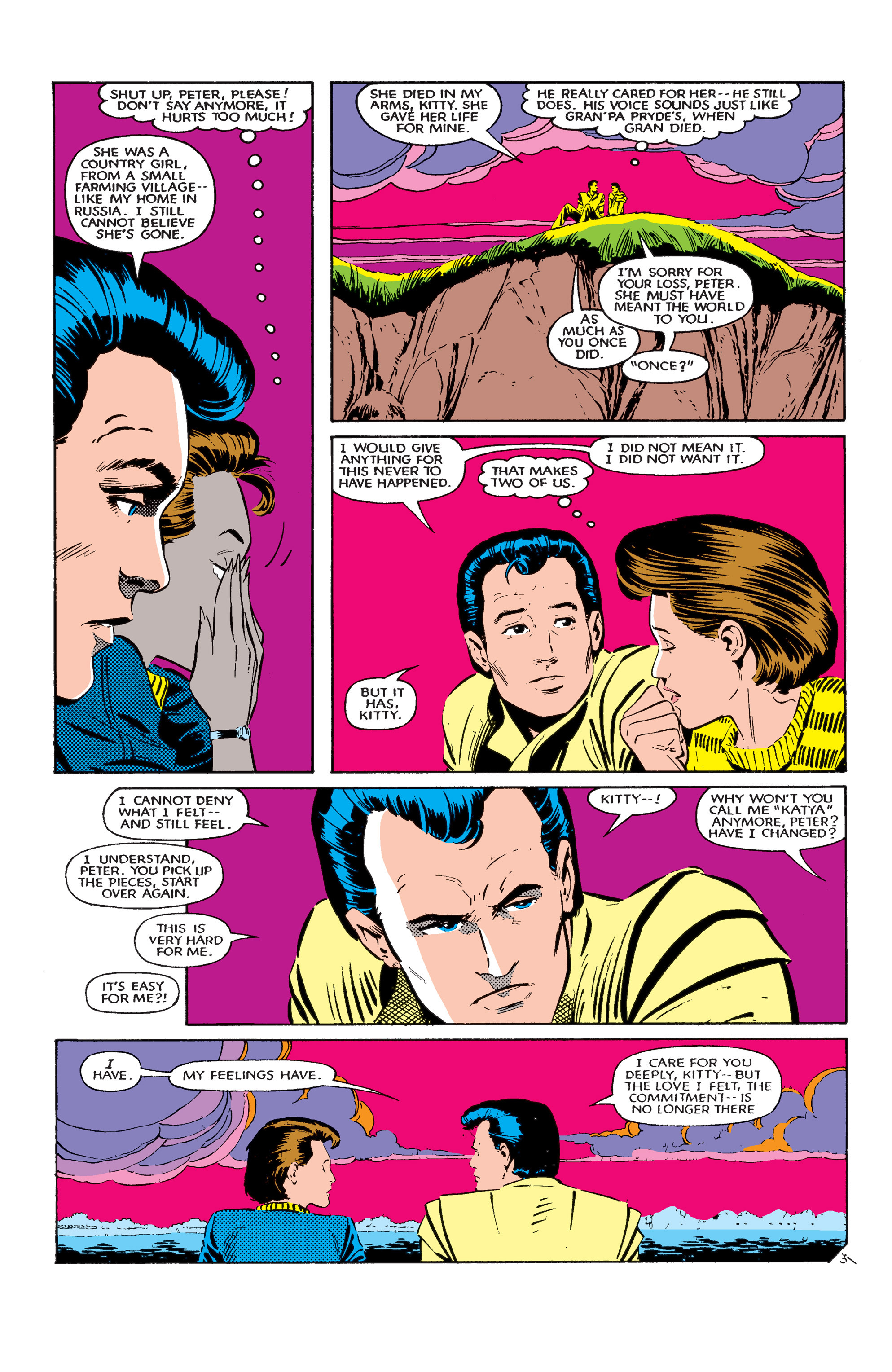 Read online Uncanny X-Men (1963) comic -  Issue #183 - 4