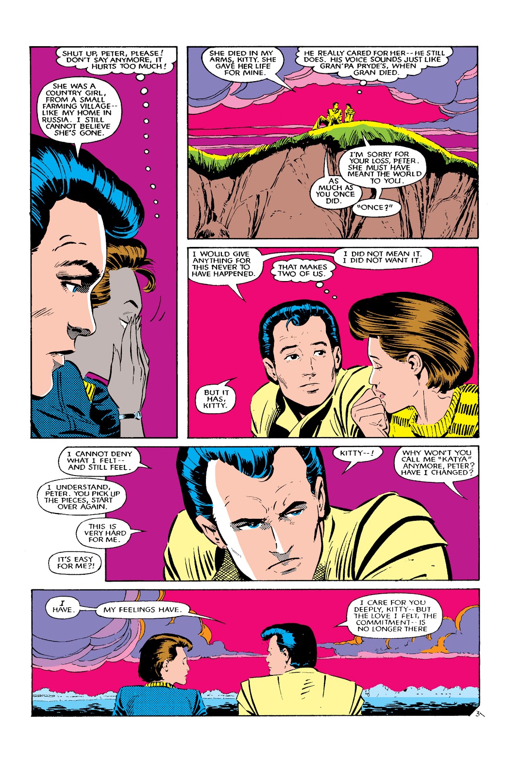 Uncanny X-Men (1963) issue 183 - Page 4