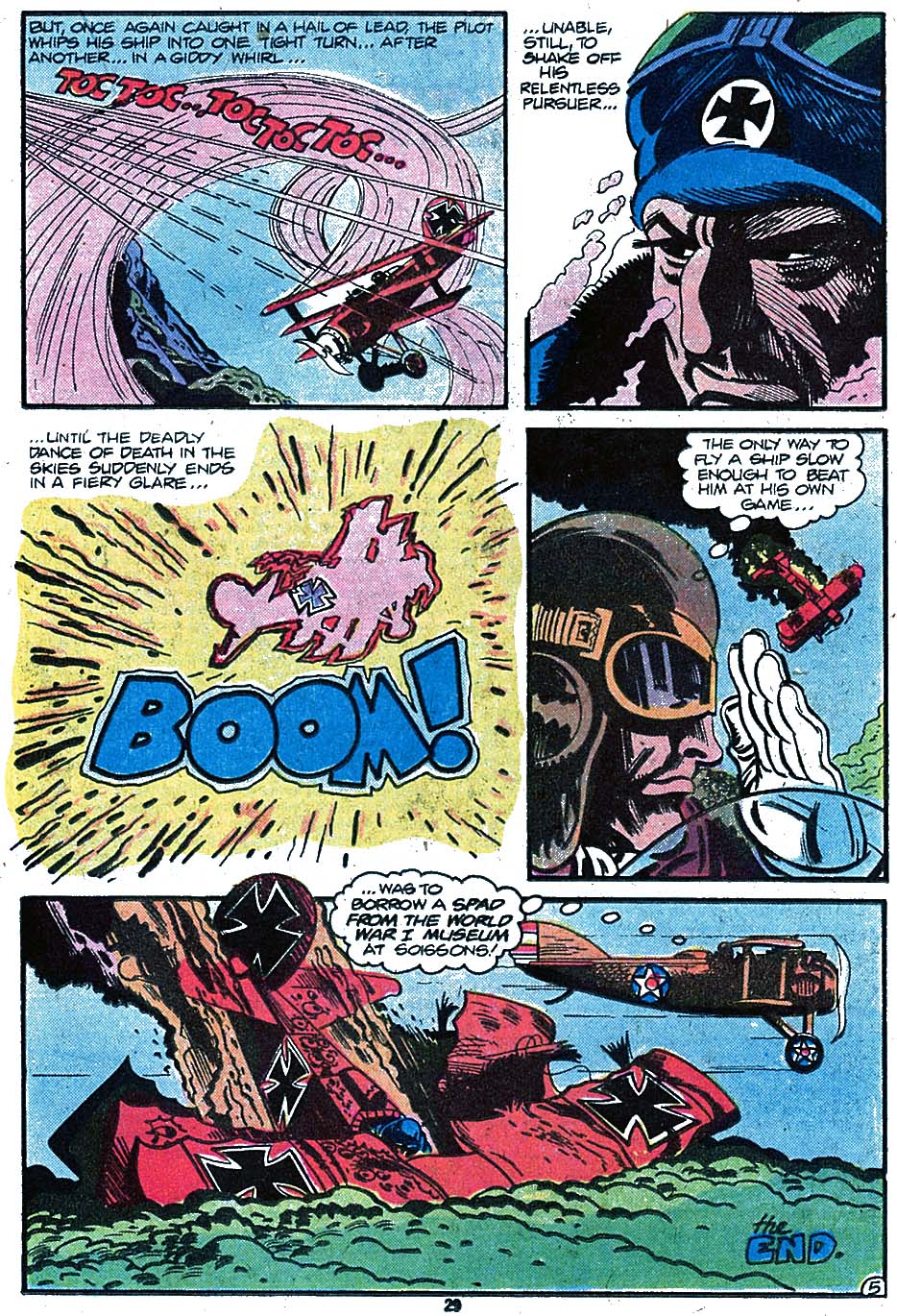 G.I. Combat (1952) issue 214 - Page 29