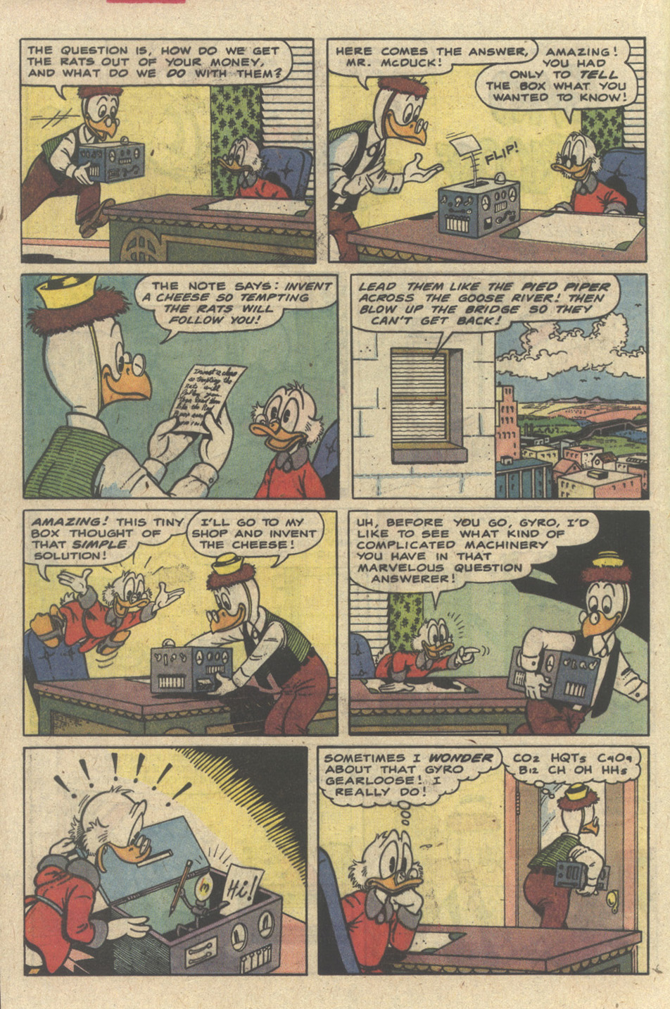 Walt Disney's Uncle Scrooge Adventures Issue #21 #21 - English 32
