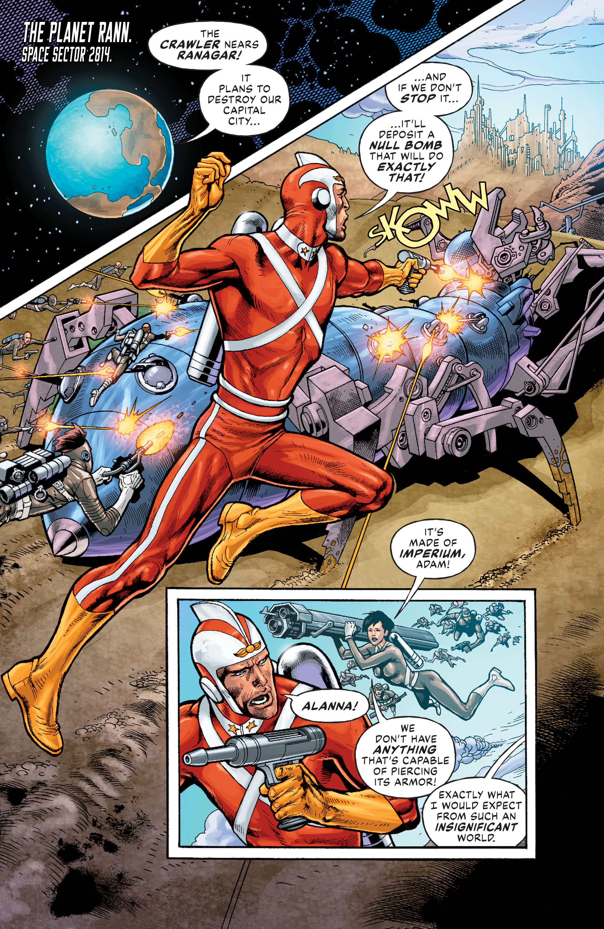 Read online Generations Shattered comic -  Issue # Full - 43