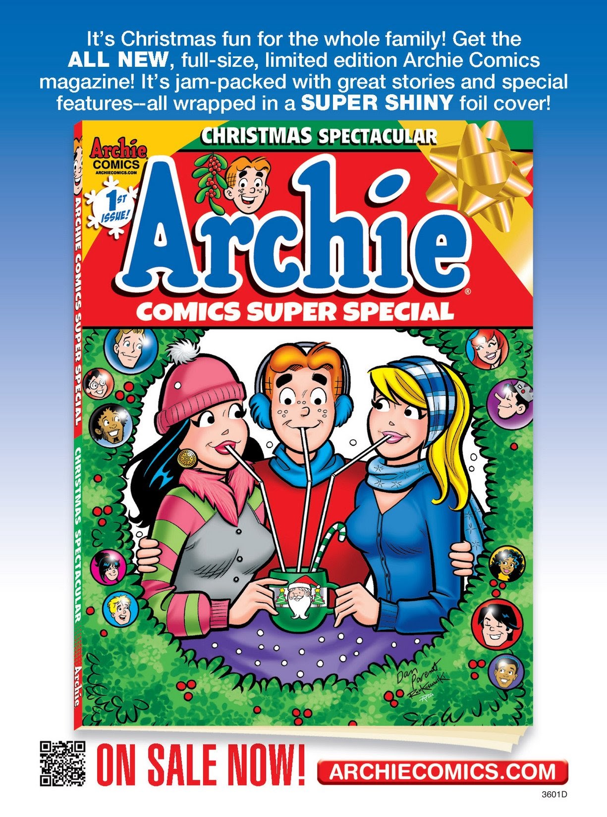 Read online Archie & Friends Double Digest comic -  Issue #22 - 158