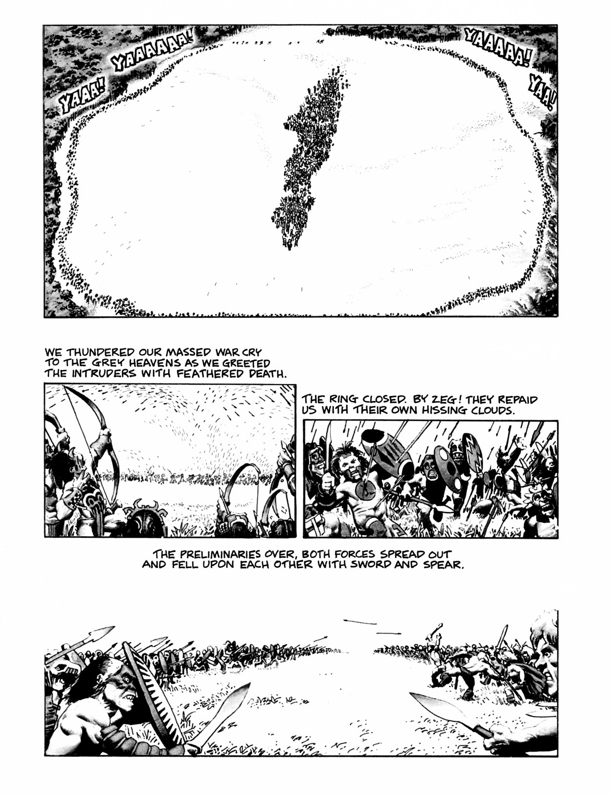 Read online Bloodstar comic -  Issue # TPB - 27