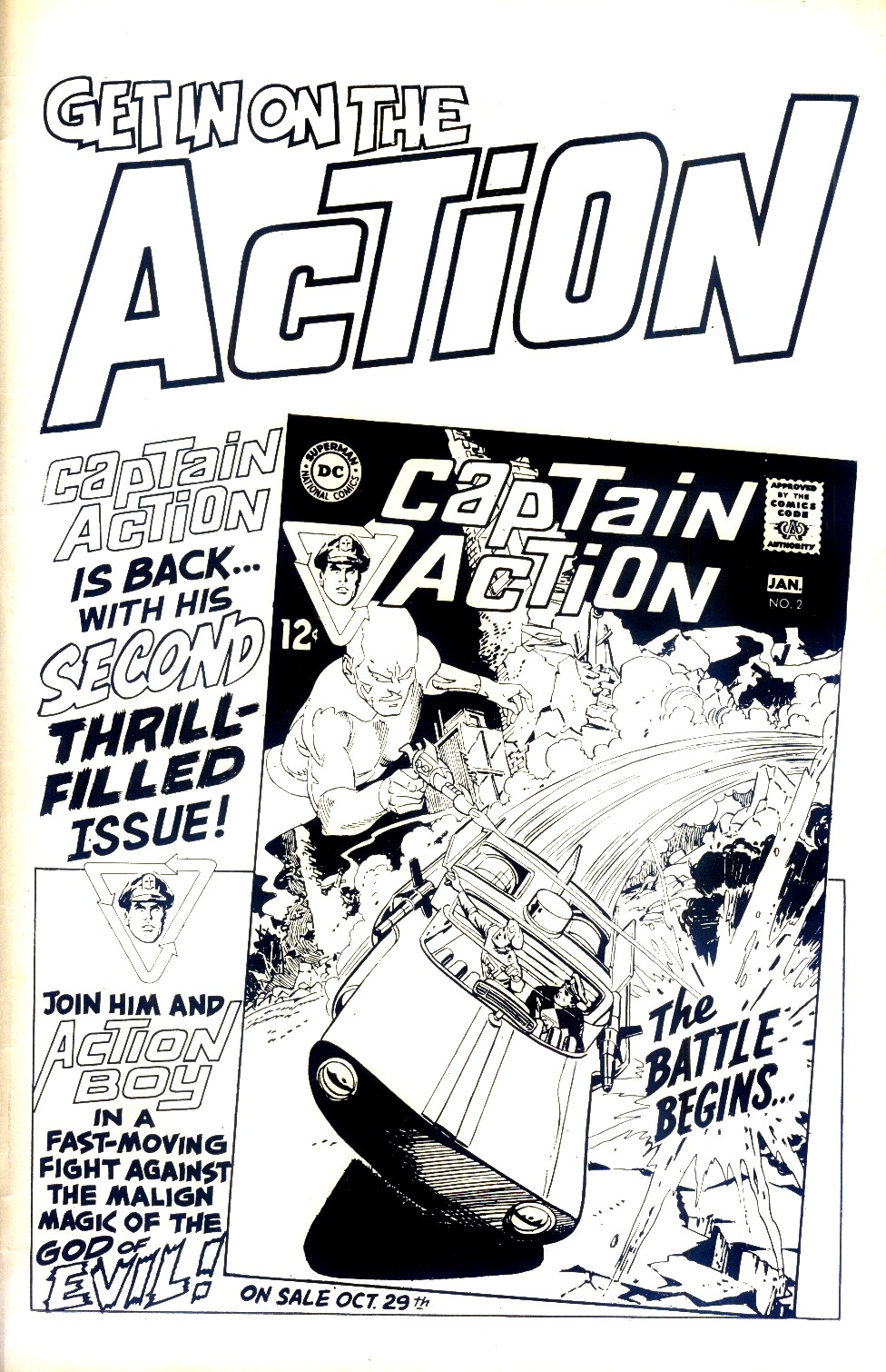 Read online Leave it to Binky comic -  Issue #64 - 35
