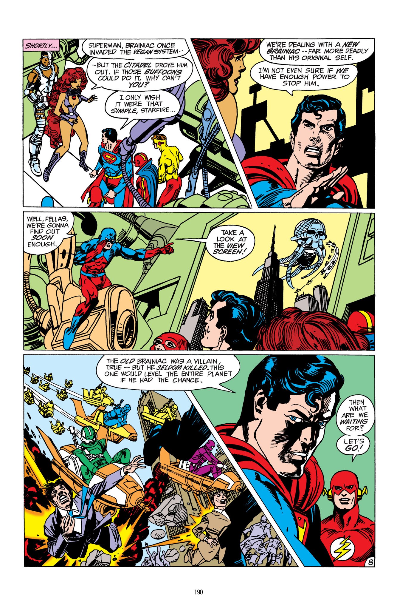 Read online Adventures of Superman: Gil Kane comic -  Issue # TPB (Part 2) - 88