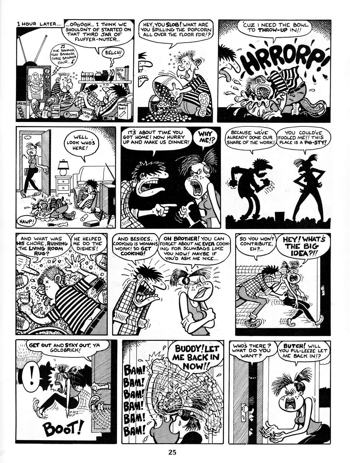 Read online Neat Stuff comic -  Issue #1 - 27