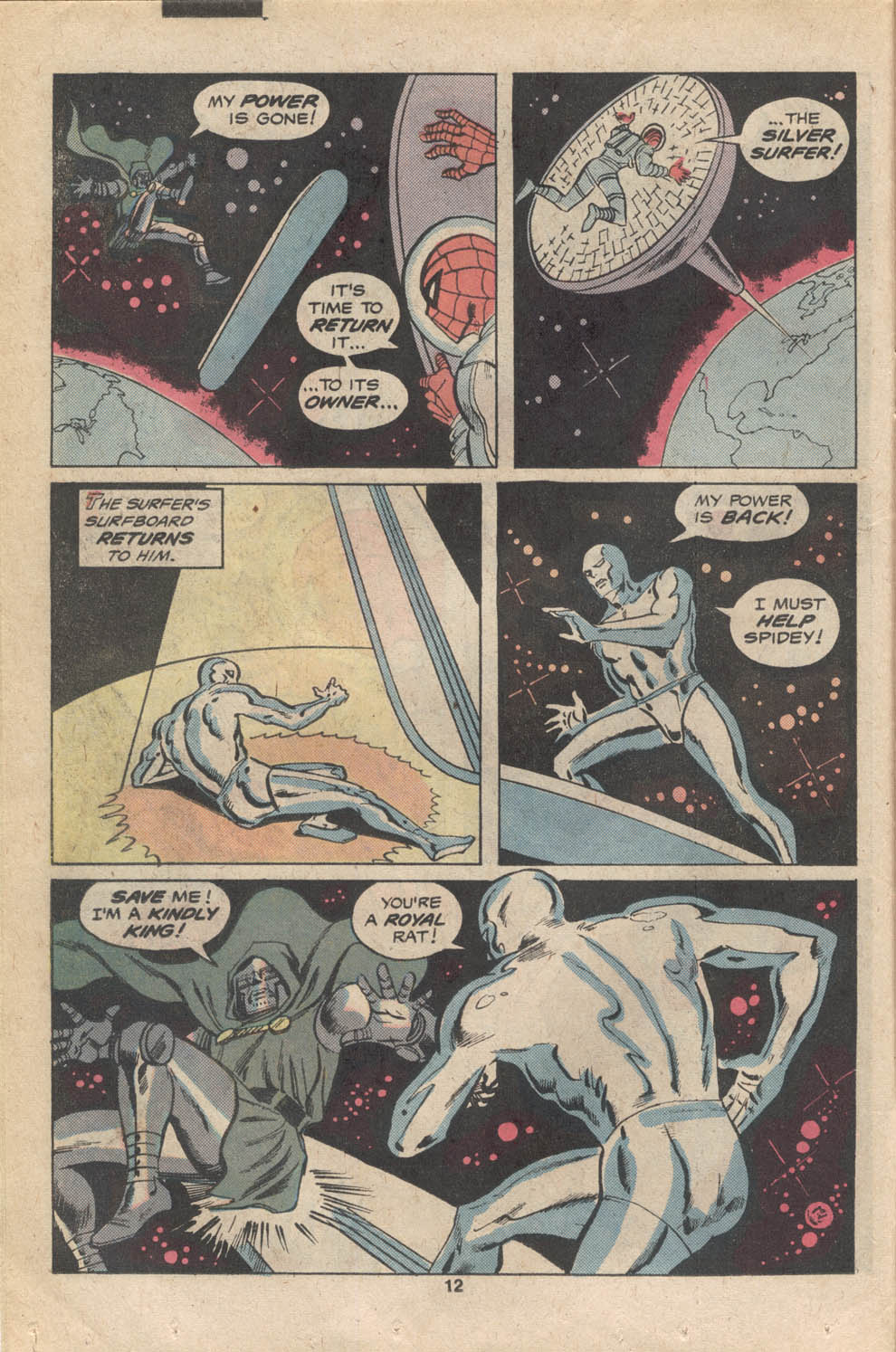 Spidey Super Stories issue 45 - Page 14
