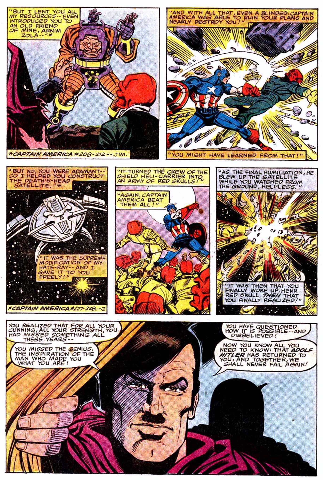 Read online Super-Villain Team-Up comic -  Issue #16 - 11