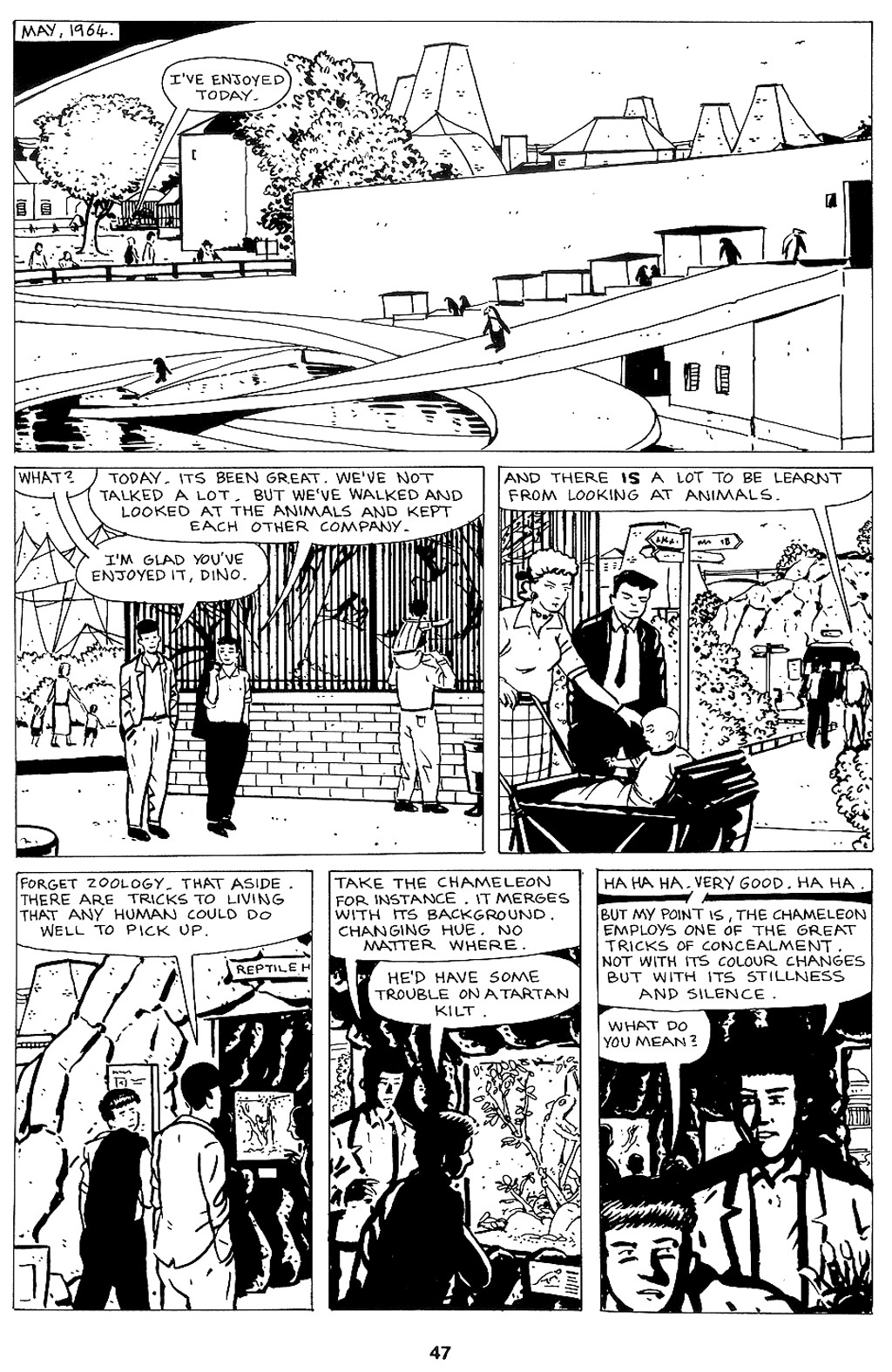 Read online Illegal Alien comic -  Issue # Full - 49