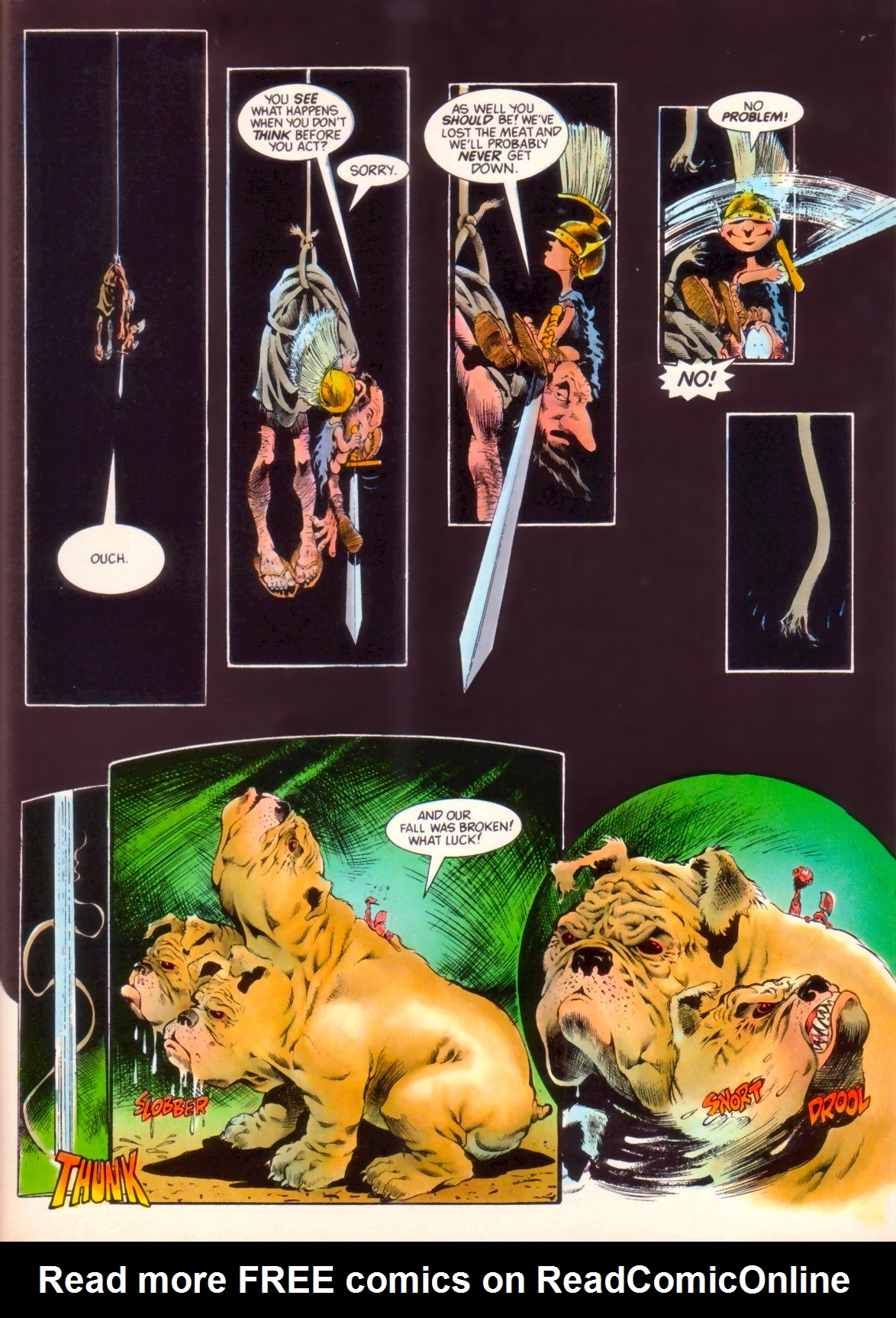 Read online Epicurus the Sage comic -  Issue #1 - 31