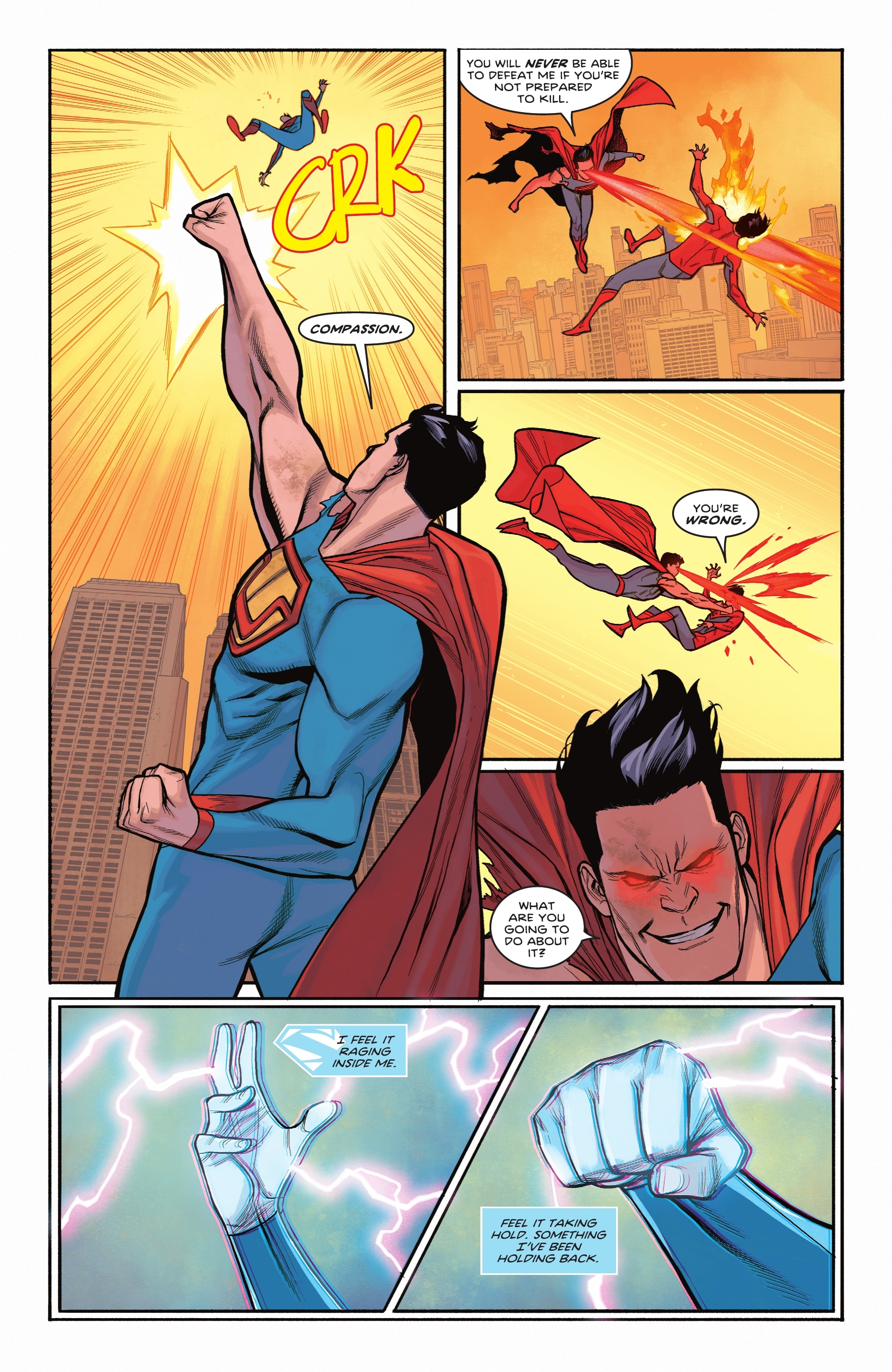 Read online Adventures of Superman: Jon Kent comic -  Issue #2 - 15