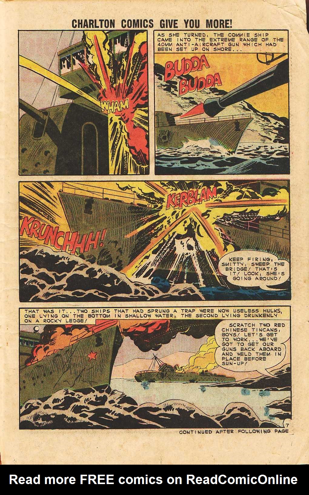 Read online Fightin' Navy comic -  Issue #105 - 21