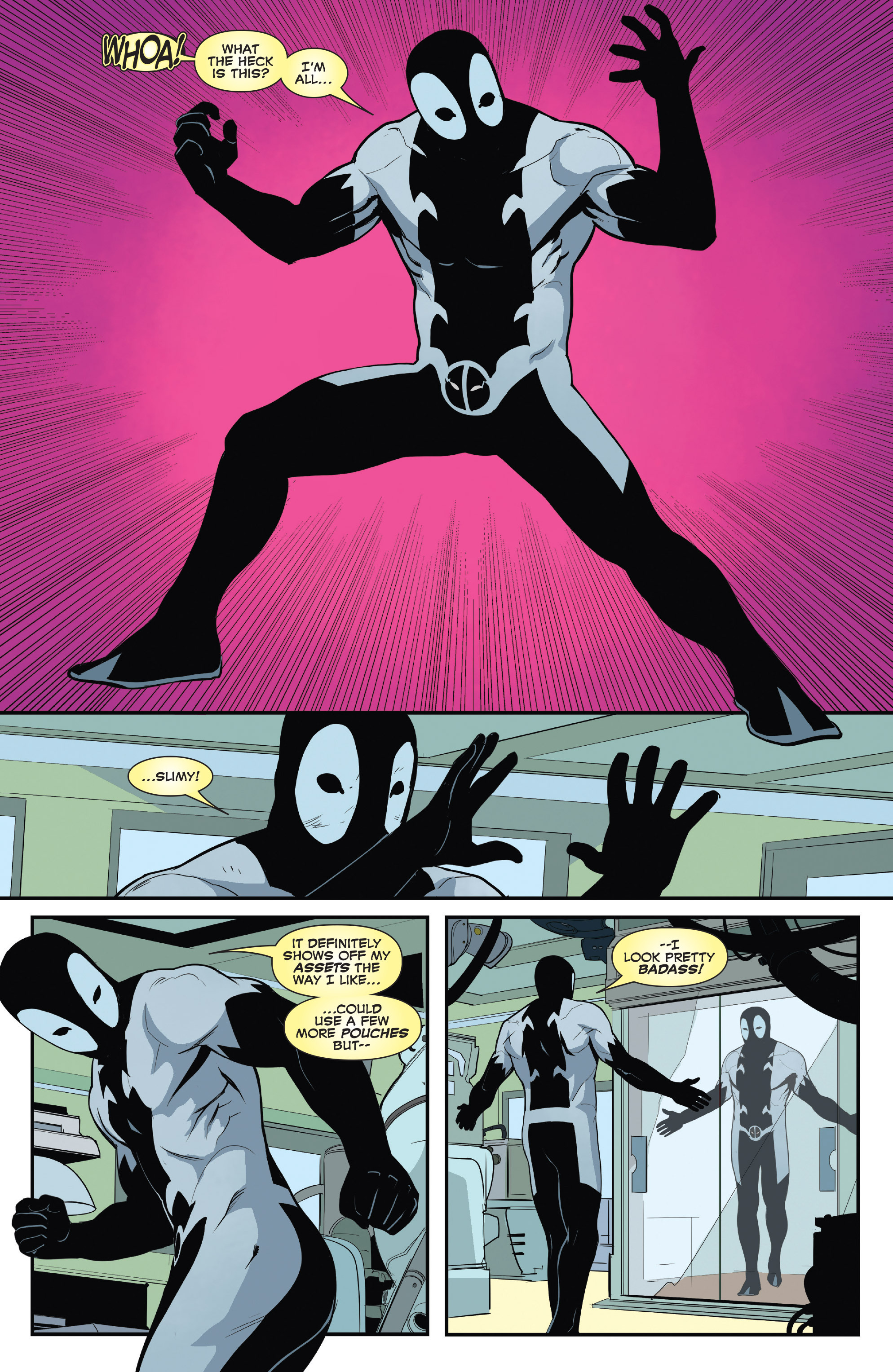Read online Deadpool Classic comic -  Issue # TPB 19 (Part 2) - 70