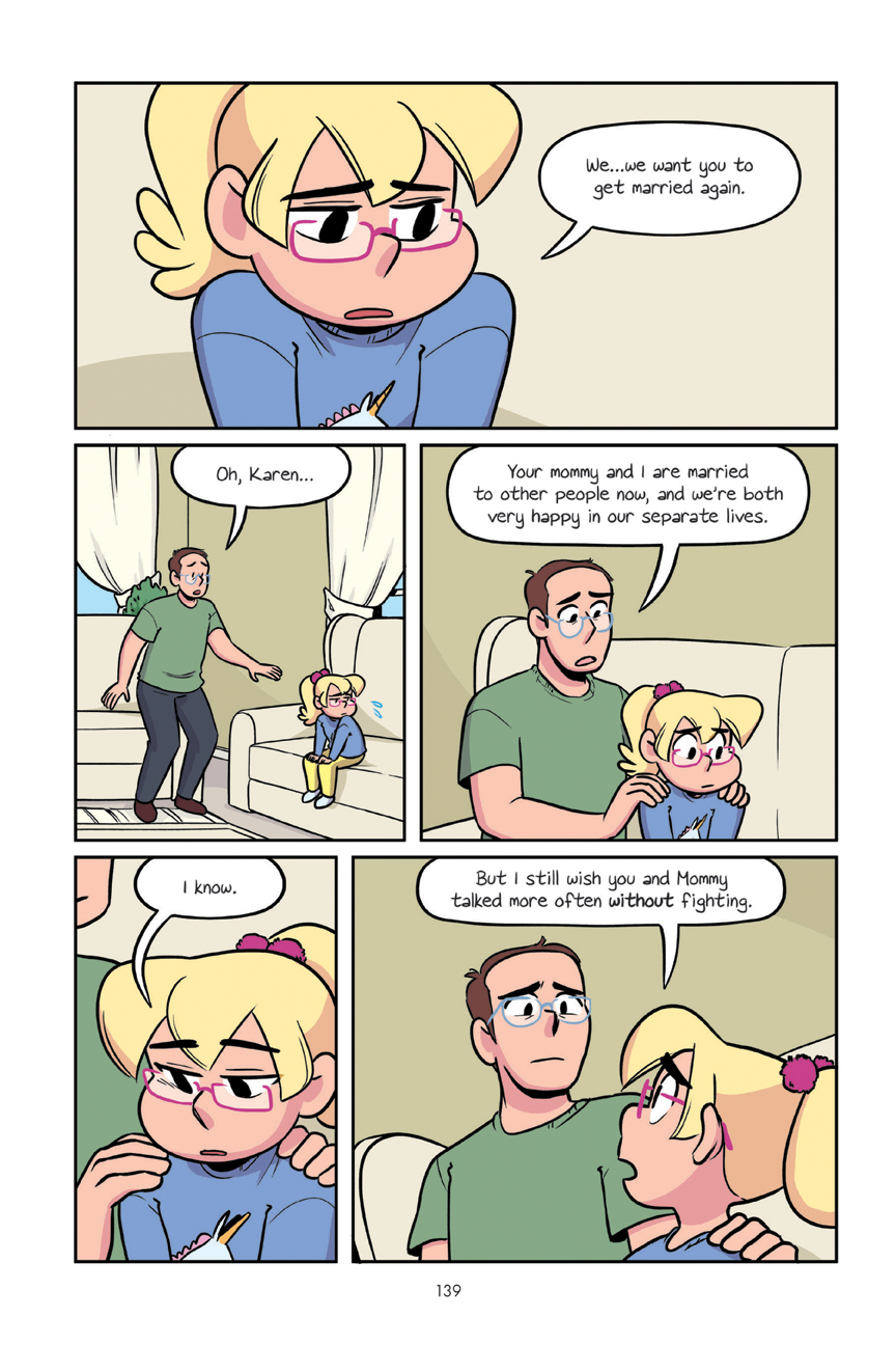 Read online Baby-Sitters Little Sister comic -  Issue #6 - 144