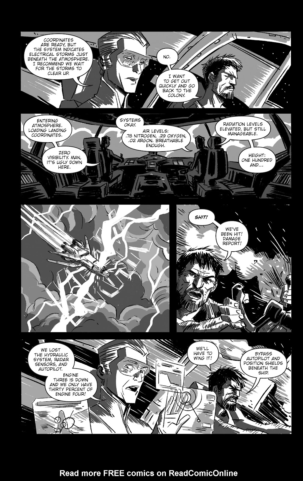 QUAD issue 4 - Page 8