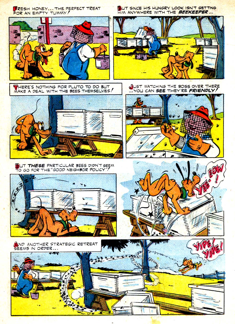 Read online Four Color Comics comic -  Issue #429 - 15