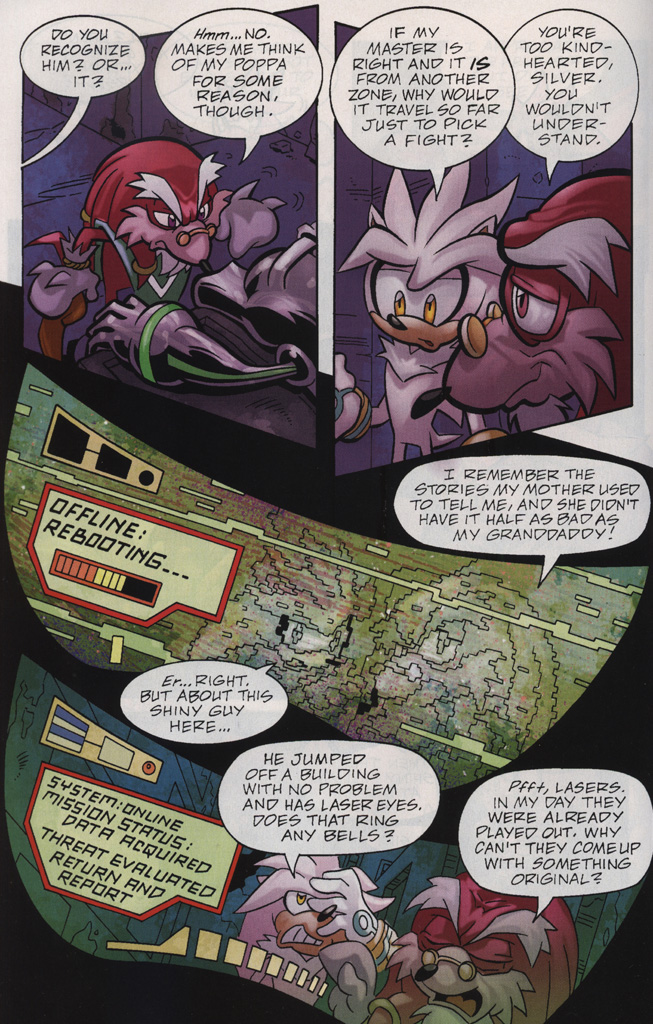 Read online Sonic Universe comic -  Issue #25 - 18