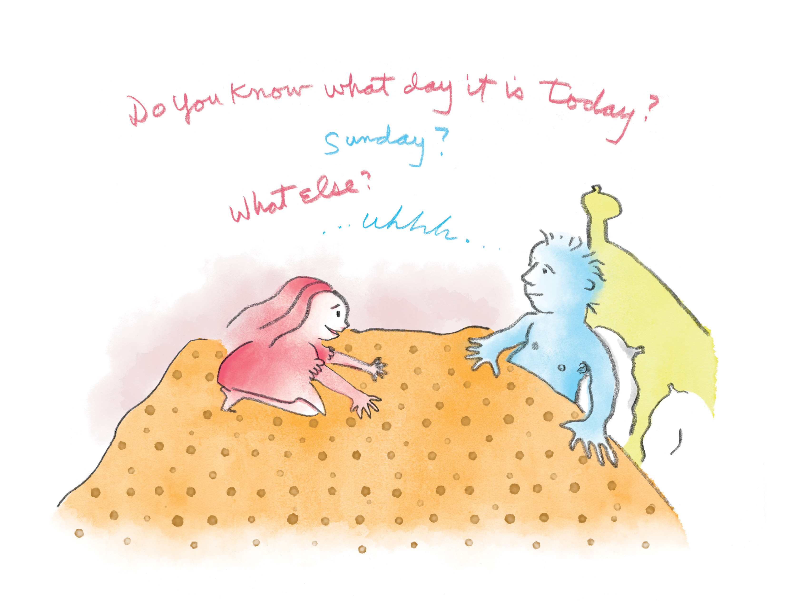 Read online Daddy Daughter Day comic -  Issue # Full - 13
