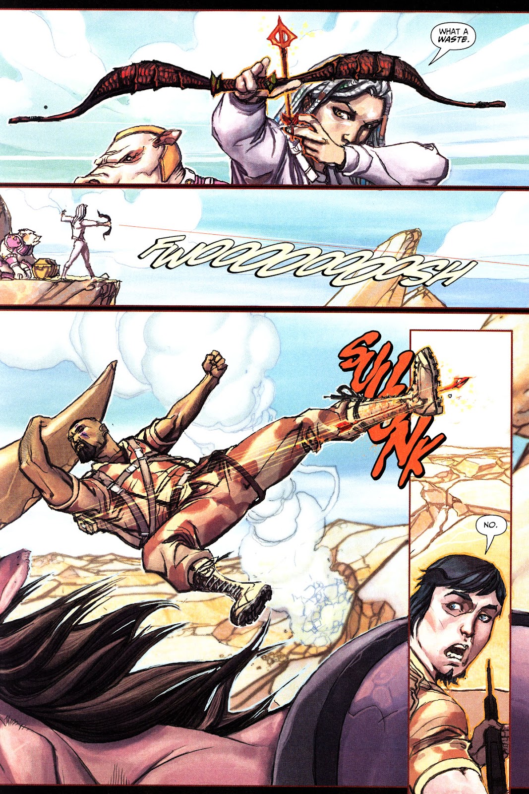 Trials of Shazam issue 5 - Page 11