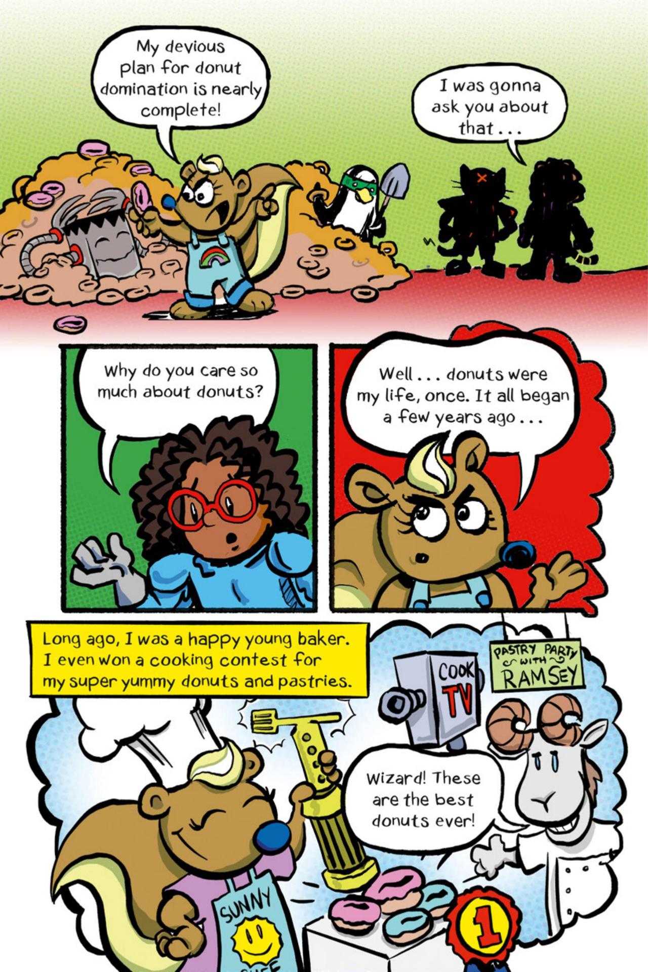 Read online Max Meow comic -  Issue # TPB 2 (Part 2) - 41