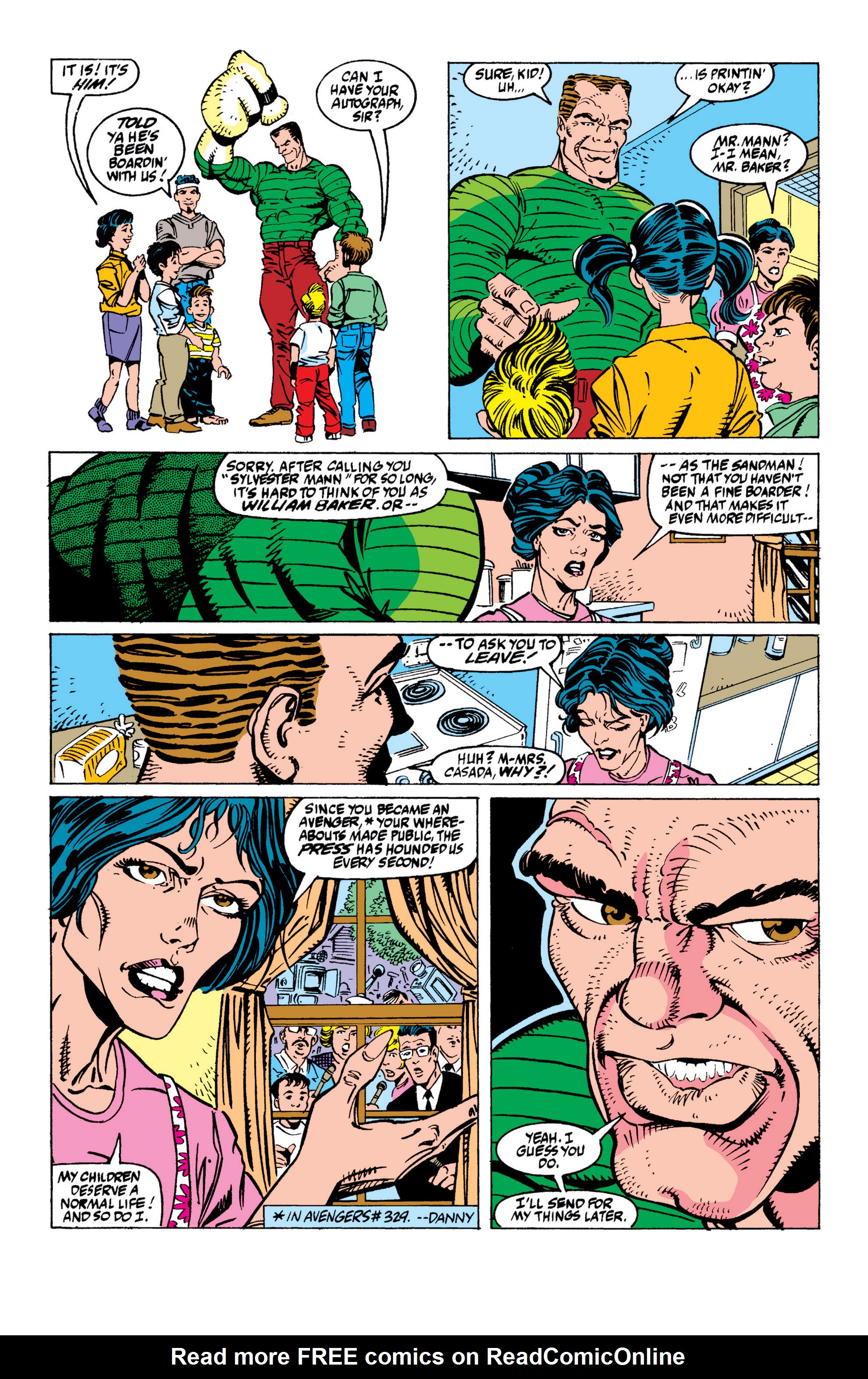 Read online Spider-Man: Am I An Avenger? comic -  Issue # TPB (Part 2) - 63
