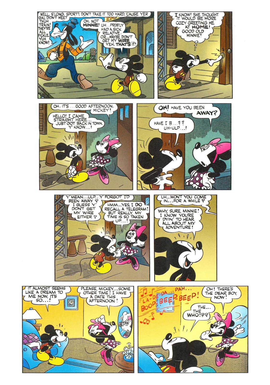Walt Disney's Comics and Stories issue 670 - Page 14